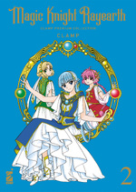 Magic Knight Rayearth - CLAMP Premium Collection